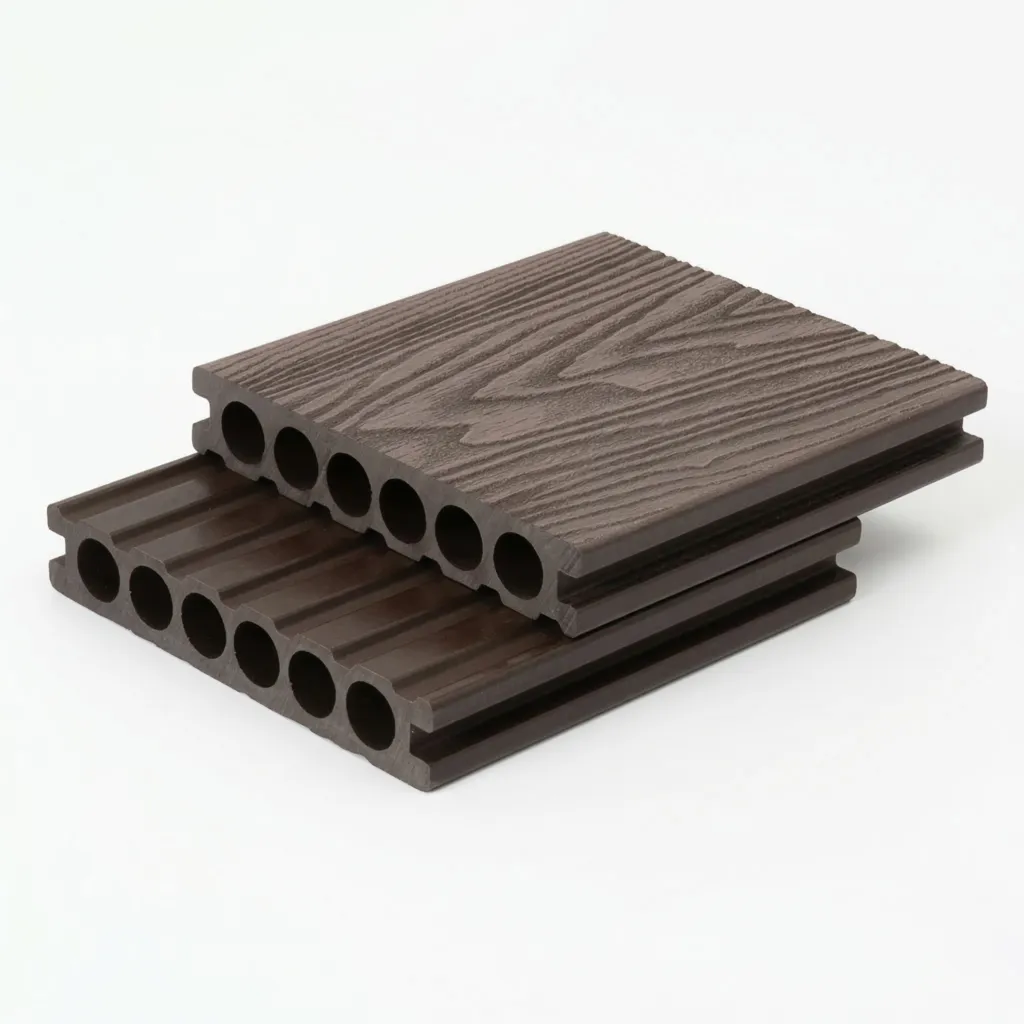 structa deck solid core wpc decking outdoor