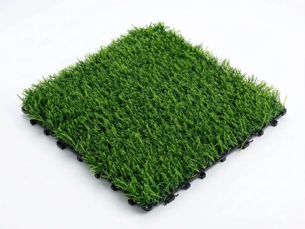 structa deck artificial decking tiles profile