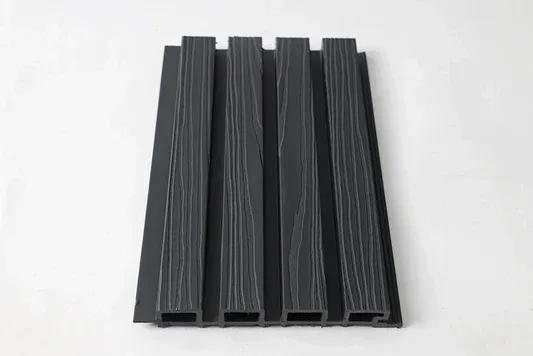structa deck black composite exterior wall cladding