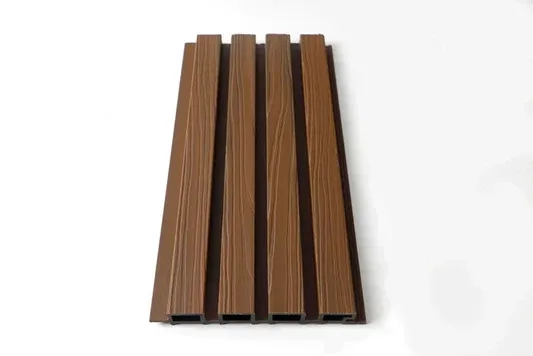 structa deck brown composite wide exterior cladding
