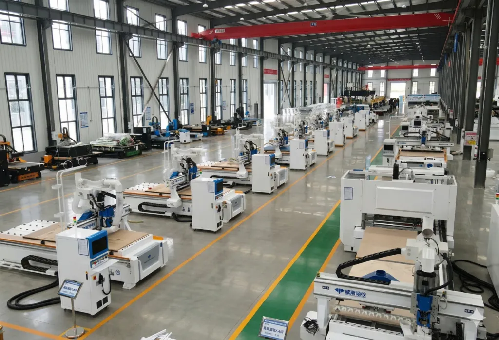 structa deck composite decking production line
