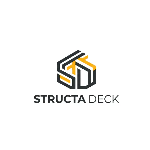 Structa Deck Official Brand Icon - Premium Building Materials Factory Direct