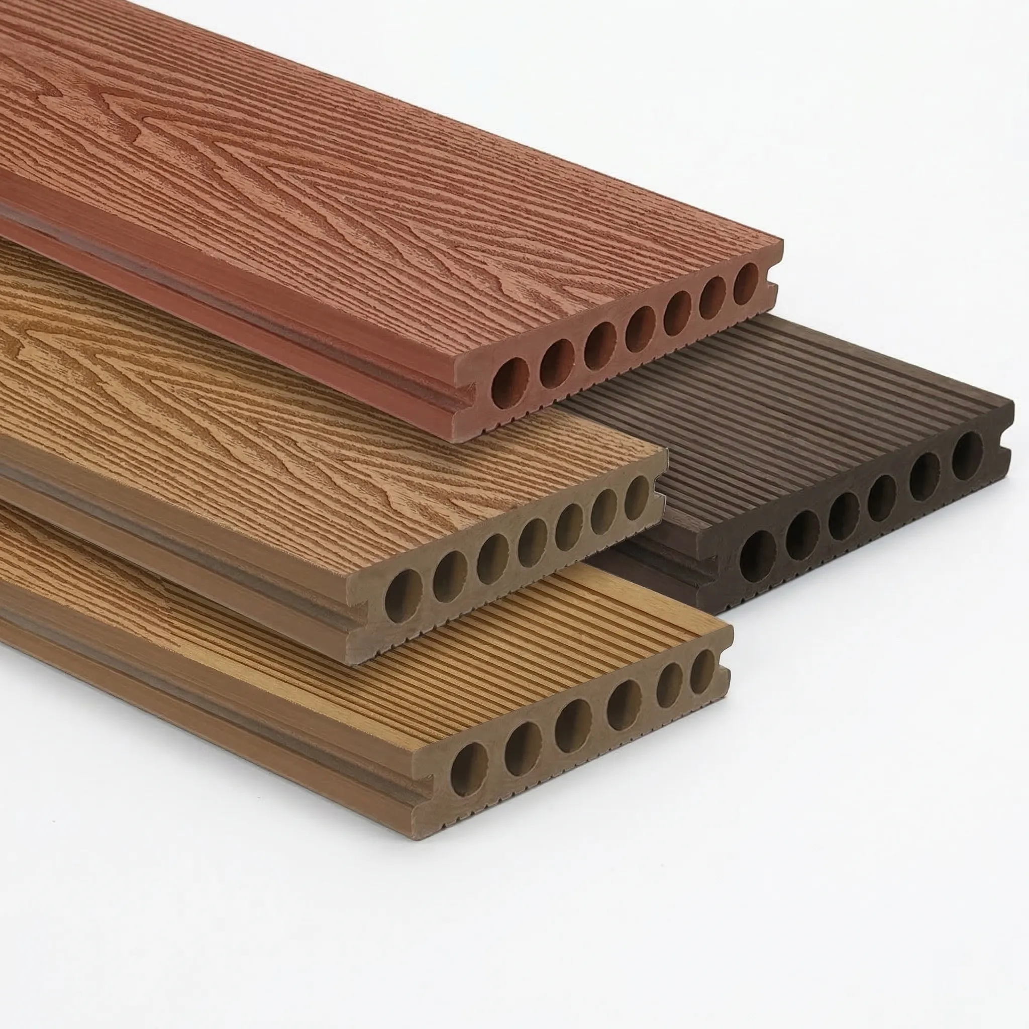 structa deck premium wpc decking sample