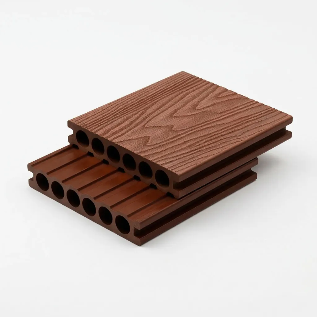 structa deck solid core wpc decking