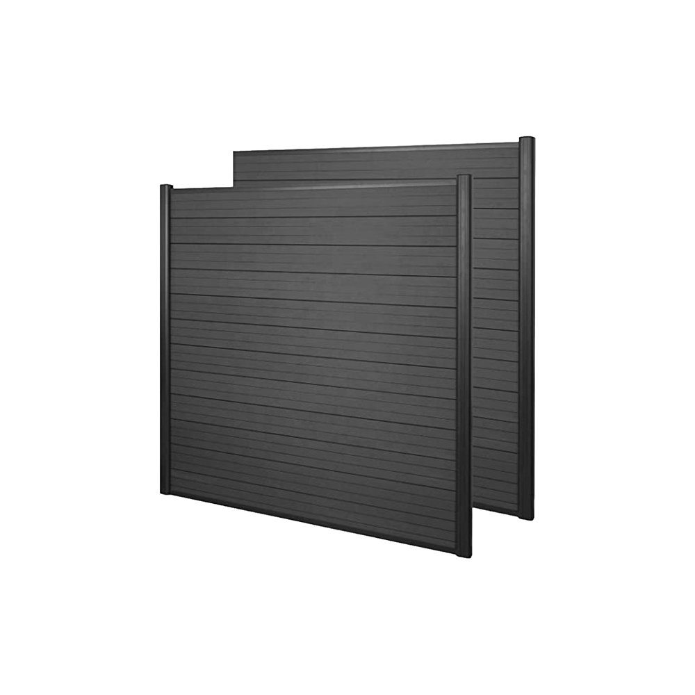 structa deck weather resistant wpc fence board