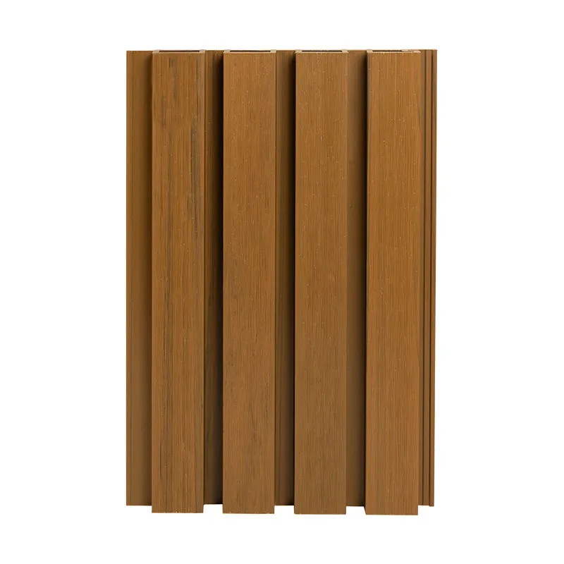 structa deck wpc composite wall panel teak
