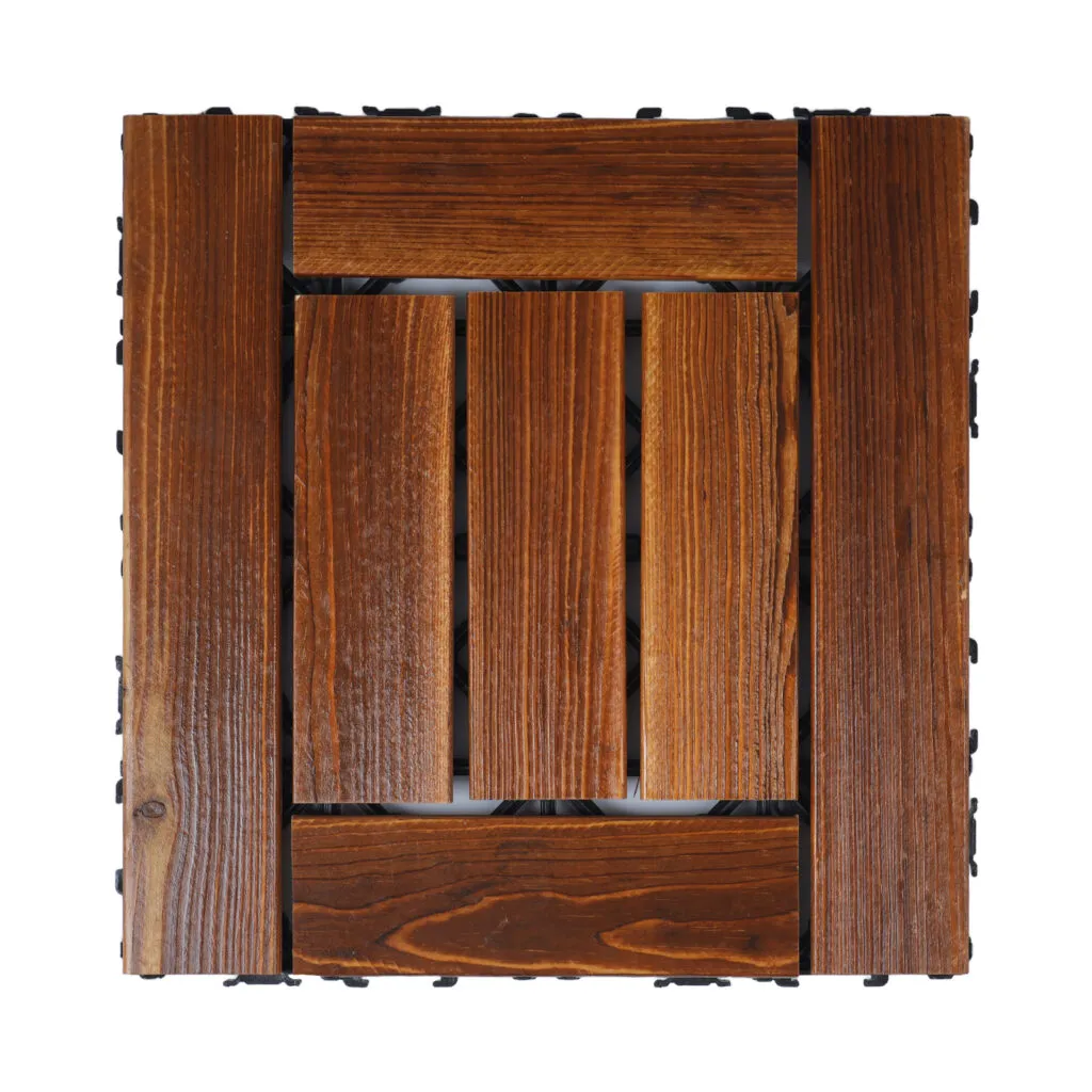 structa deck wpc decking interlocking seven