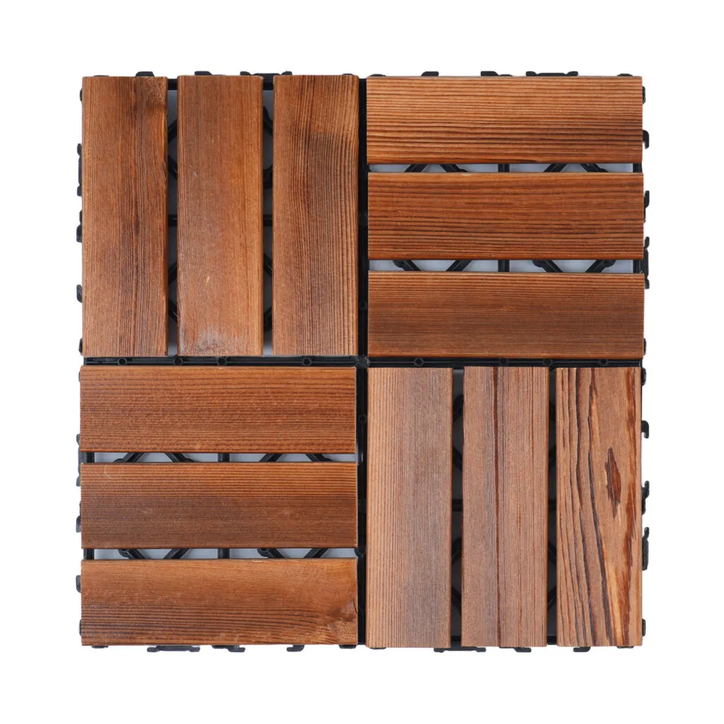 structa deck wpc decking interlocking twelve