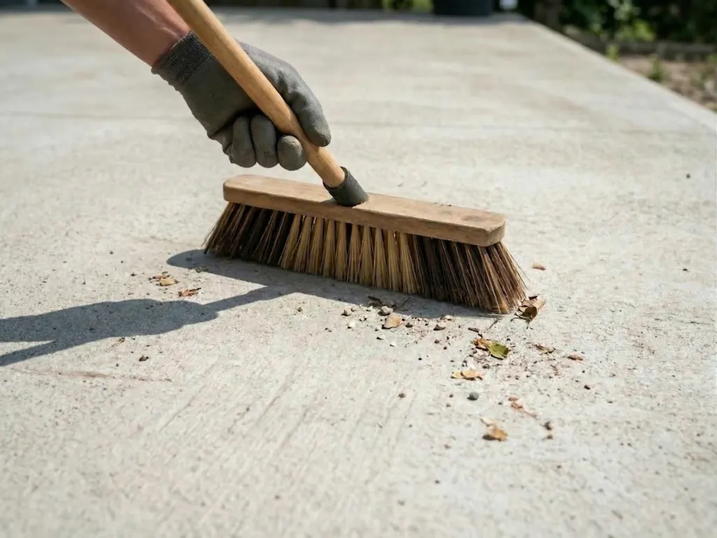 structa deck wpc interlocking deck tiles installation step