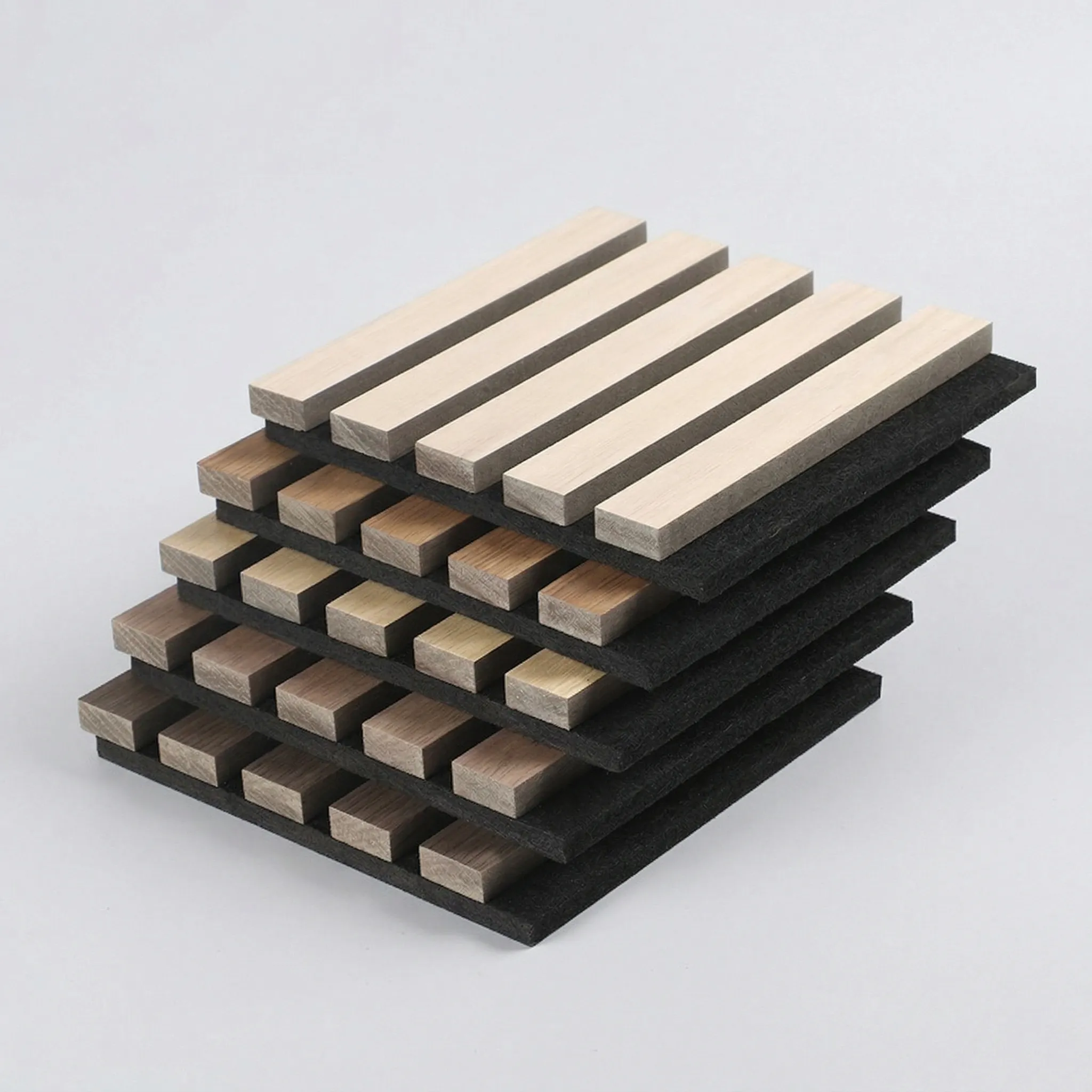 3d acoustic wall panel