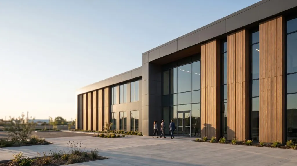 Why Contractors Are Increasingly Specifying WPC Wall Cladding scaled